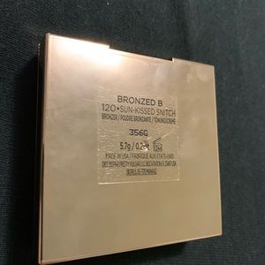 Pretty Vulgar Sun Kissed Snitch Bronzer